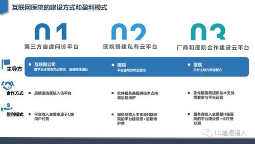 从蓝图到现实 互联网医院的发展建设、核心功能与行业咨询服务深度解析